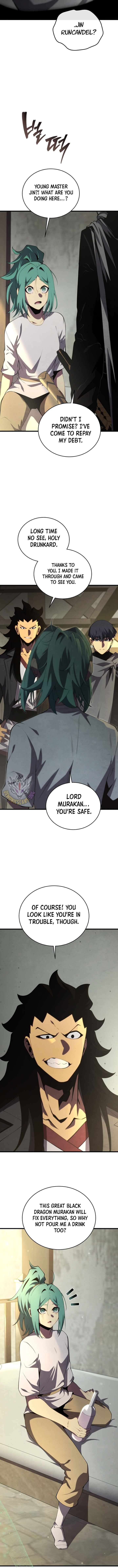 Swordmasters Youngest Son Chapter 166 Page 7
