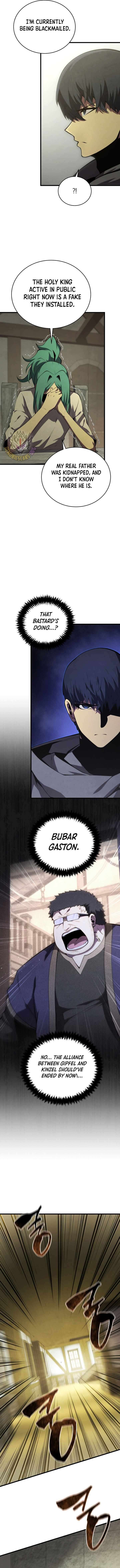 Swordmasters Youngest Son Chapter 166 Page 9