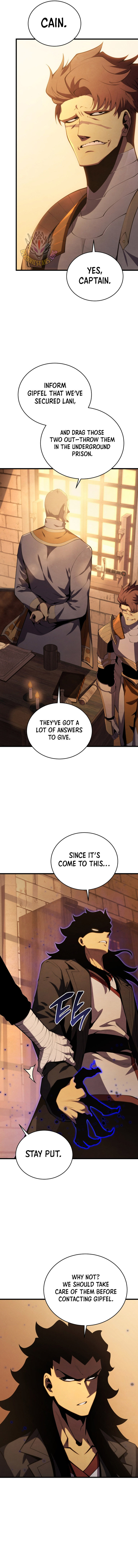 Swordmasters Youngest Son Chapter 167 Page 11