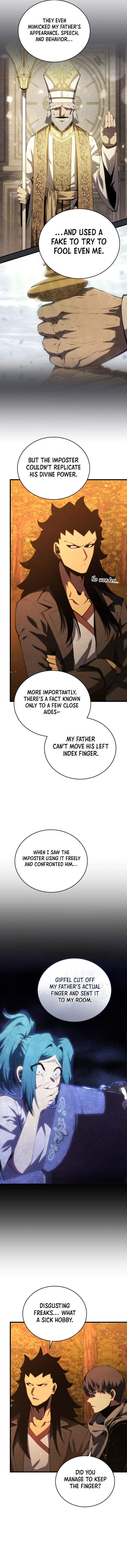 Swordmasters Youngest Son Chapter 167 Page 2