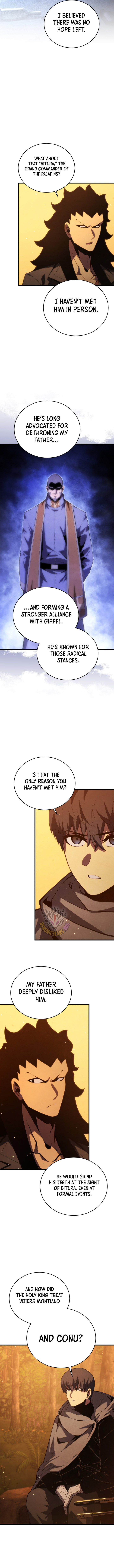 Swordmasters Youngest Son Chapter 167 Page 5
