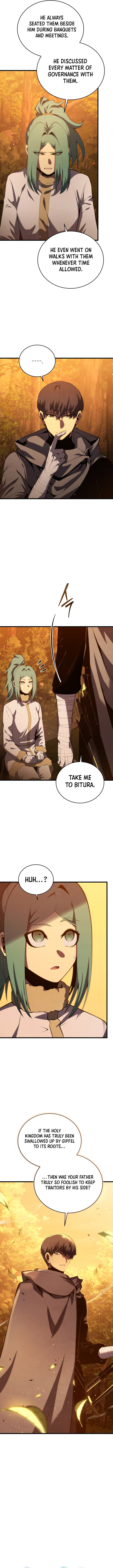 Swordmasters Youngest Son Chapter 167 Page 6