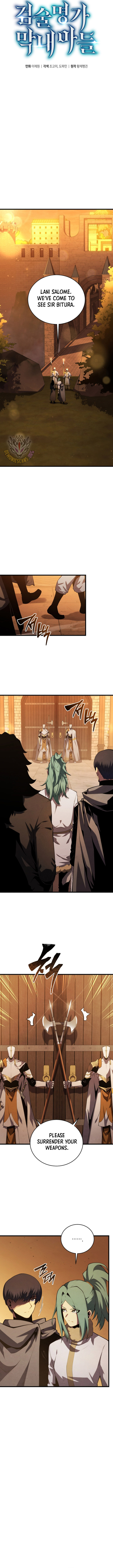 Swordmasters Youngest Son Chapter 167 Page 7