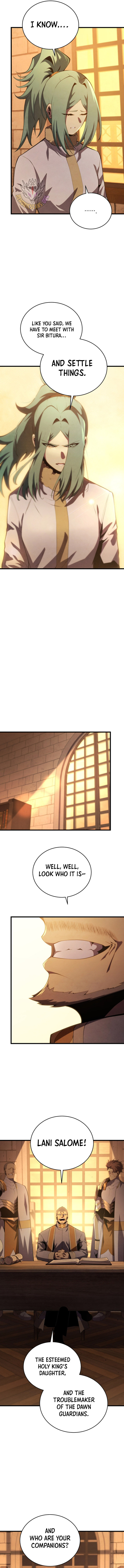 Swordmasters Youngest Son Chapter 167 Page 9