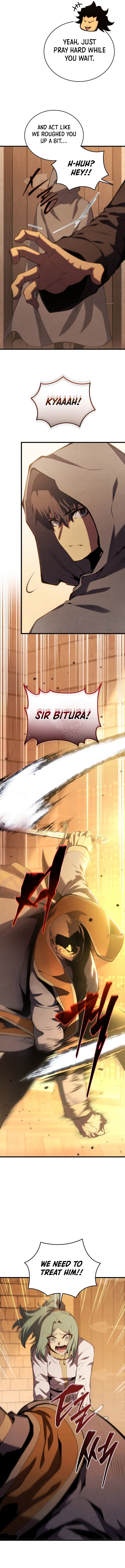 Swordmasters Youngest Son Chapter 168 Page 10