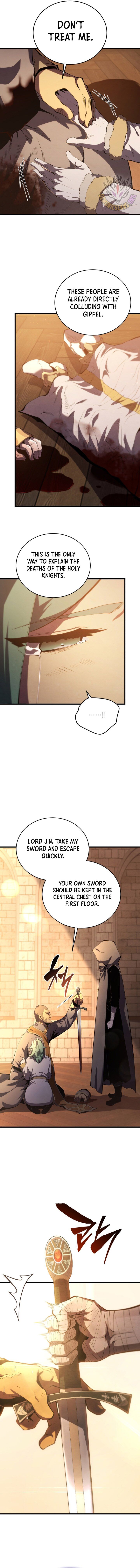 Swordmasters Youngest Son Chapter 168 Page 11