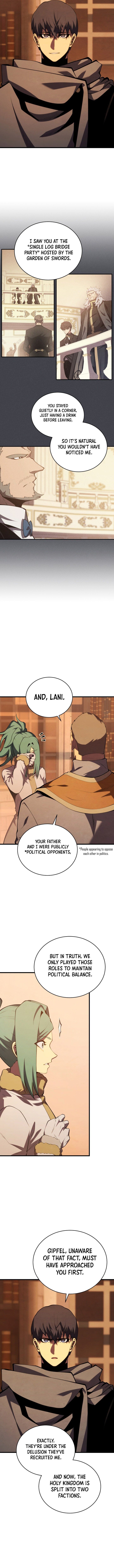 Swordmasters Youngest Son Chapter 168 Page 2