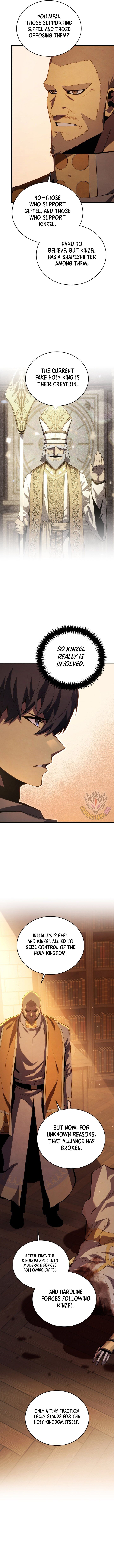 Swordmasters Youngest Son Chapter 168 Page 3