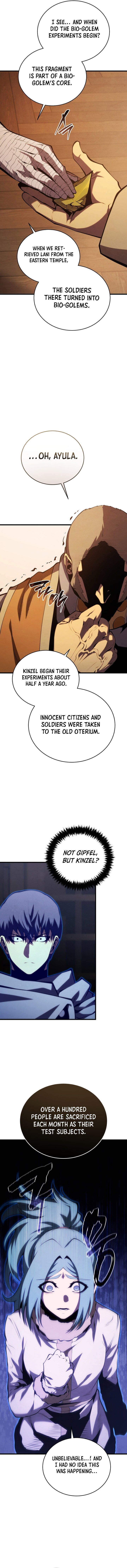 Swordmasters Youngest Son Chapter 168 Page 4