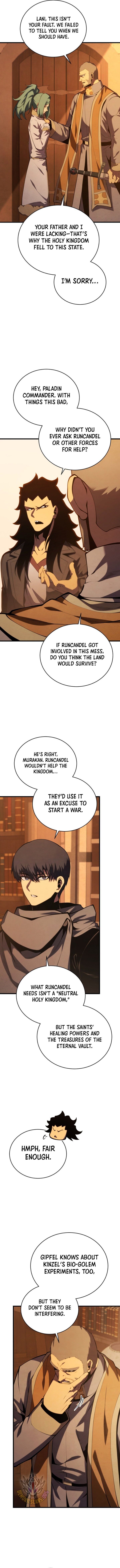 Swordmasters Youngest Son Chapter 168 Page 5