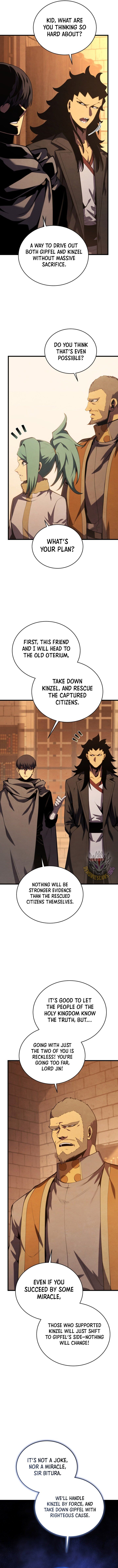 Swordmasters Youngest Son Chapter 168 Page 7