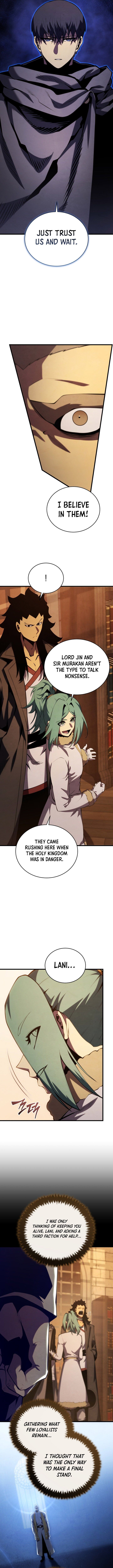 Swordmasters Youngest Son Chapter 168 Page 8