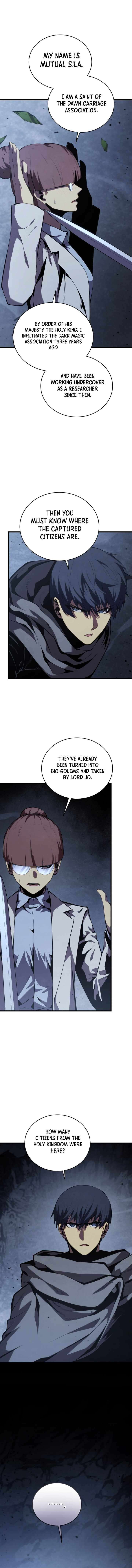 Swordmasters Youngest Son Chapter 169 Page 8
