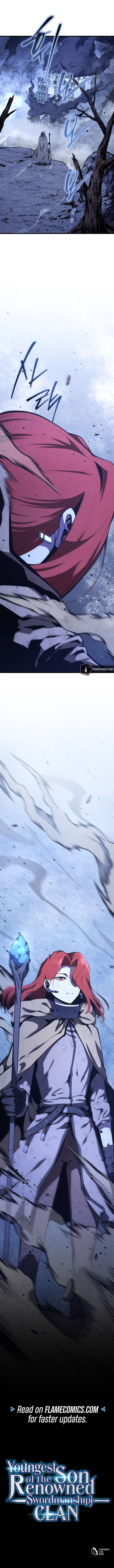 Swordmasters Youngest Son Chapter 172 Page 13