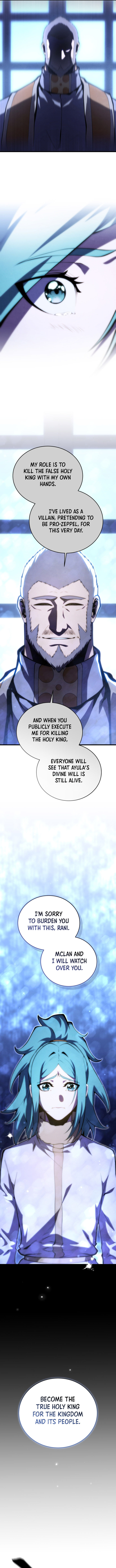 Swordmasters Youngest Son Chapter 174 Page 10