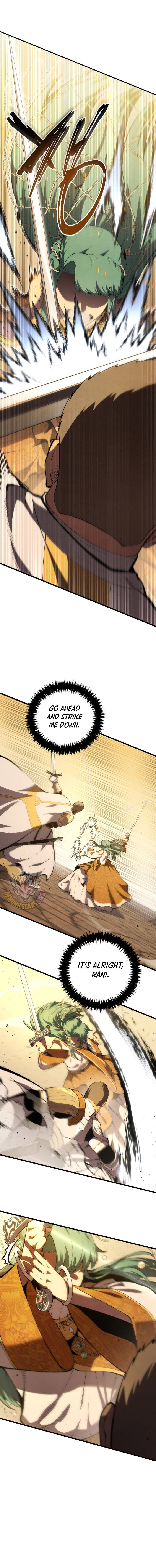 Swordmasters Youngest Son Chapter 174 Page 13