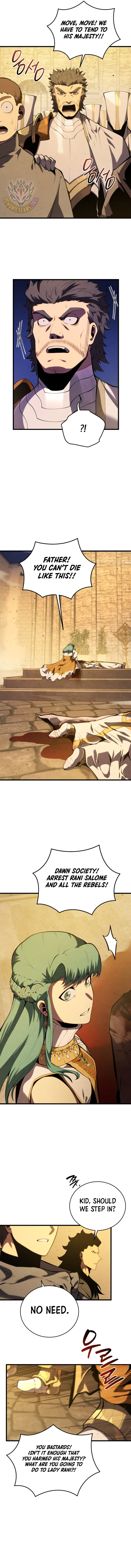Swordmasters Youngest Son Chapter 174 Page 15