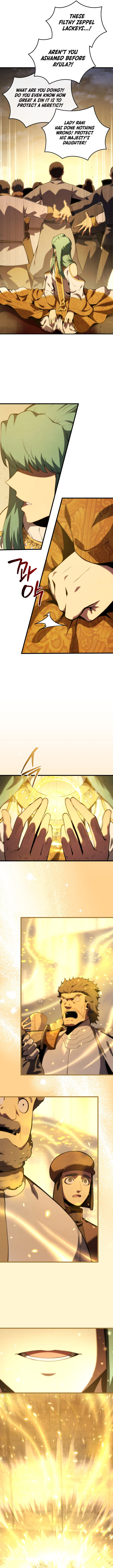 Swordmasters Youngest Son Chapter 174 Page 16