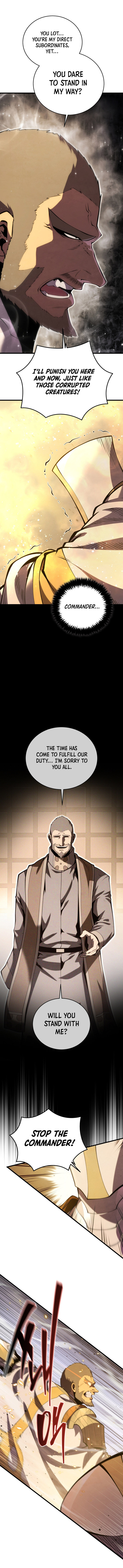 Swordmasters Youngest Son Chapter 174 Page 4