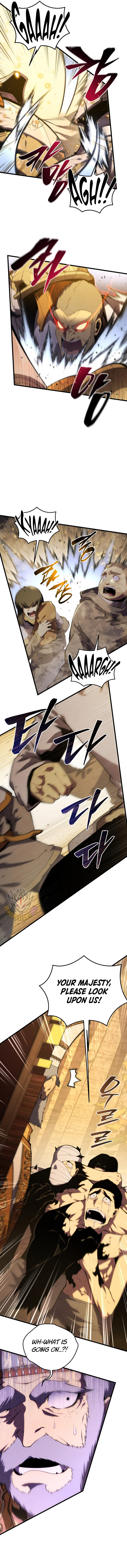 Swordmasters Youngest Son Chapter 174 Page 5