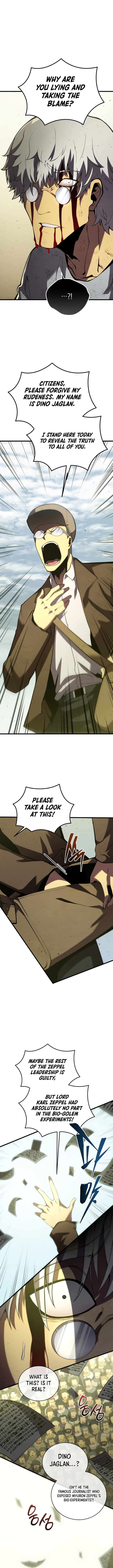 Swordmasters Youngest Son Chapter 175 Page 18