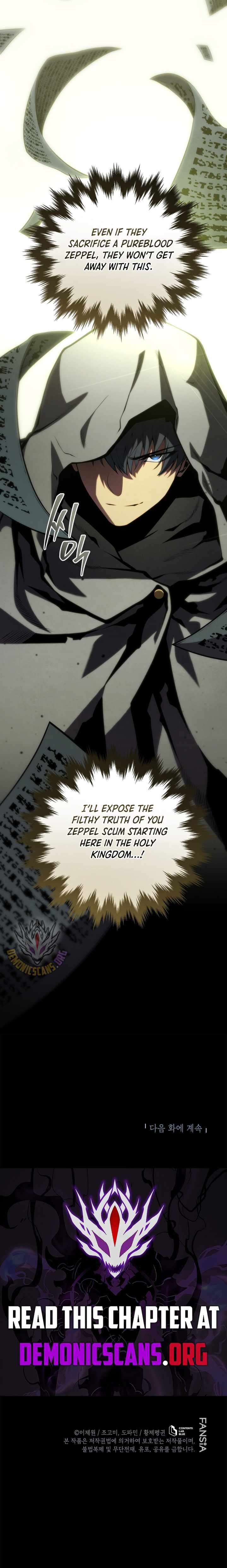 Swordmasters Youngest Son Chapter 175 Page 19