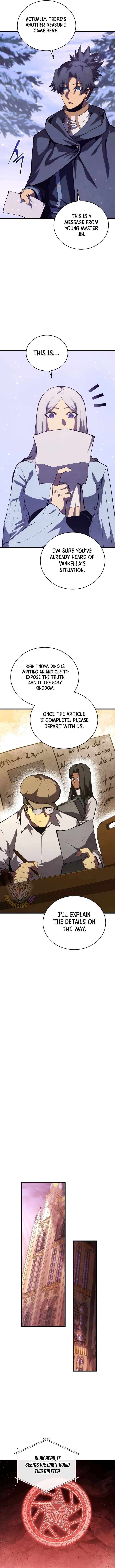 Swordmasters Youngest Son Chapter 175 Page 9