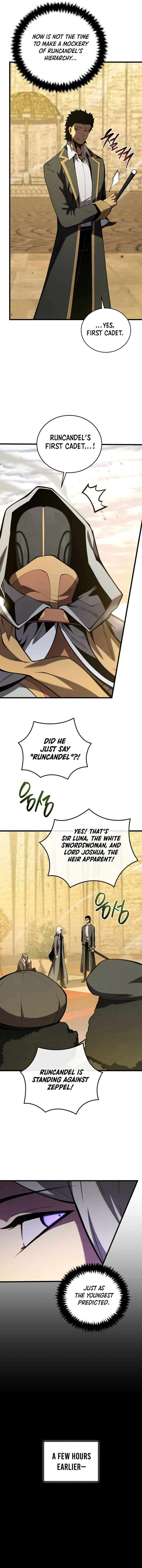Swordmasters Youngest Son Chapter 176 Page 10