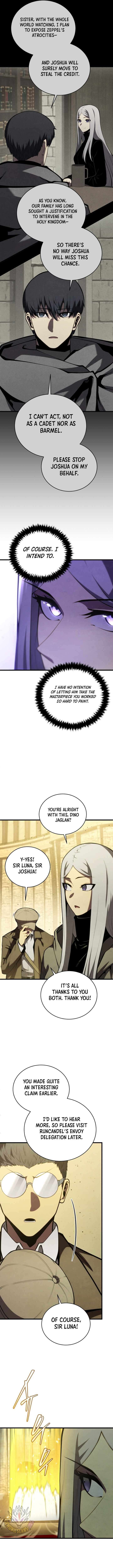 Swordmasters Youngest Son Chapter 176 Page 11