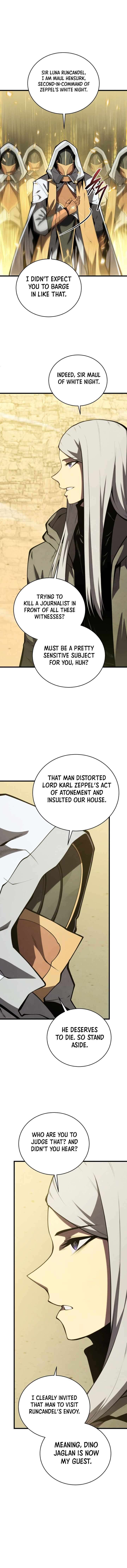 Swordmasters Youngest Son Chapter 176 Page 12