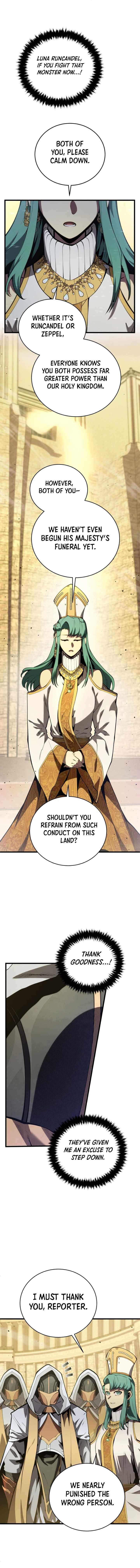 Swordmasters Youngest Son Chapter 176 Page 14