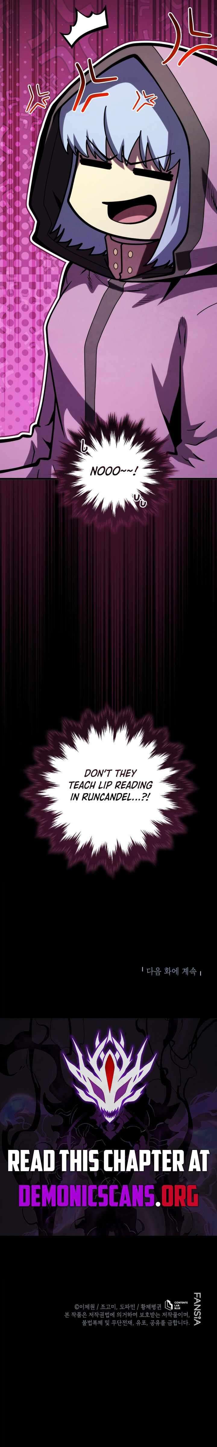 Swordmasters Youngest Son Chapter 176 Page 17