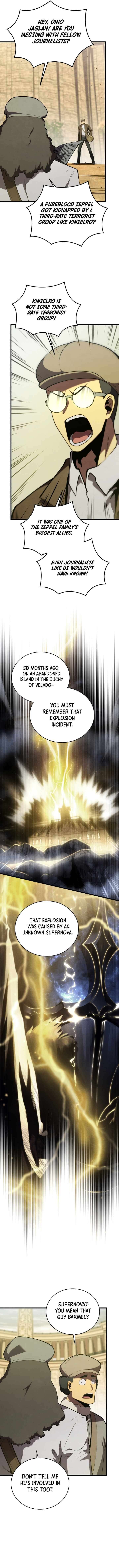 Swordmasters Youngest Son Chapter 176 Page 2