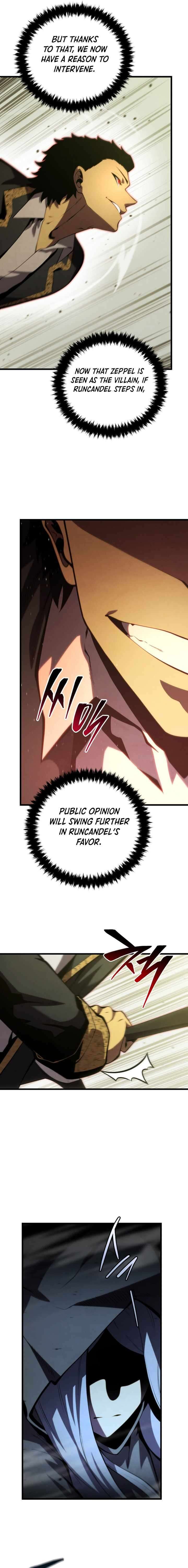 Swordmasters Youngest Son Chapter 176 Page 6