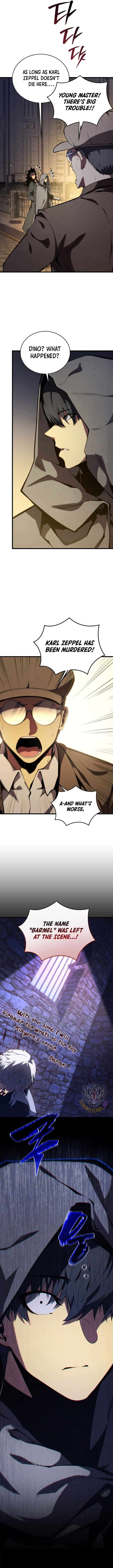 Swordmasters Youngest Son Chapter 177 Page 15
