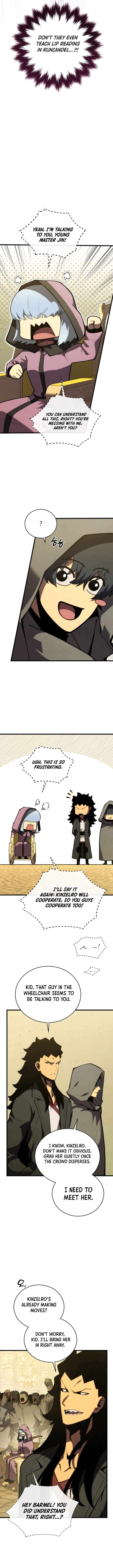 Swordmasters Youngest Son Chapter 177 Page 2