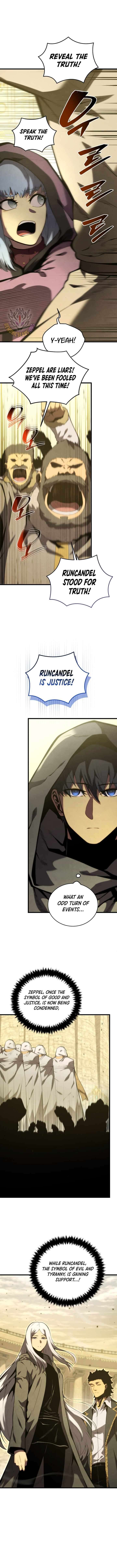 Swordmasters Youngest Son Chapter 177 Page 3