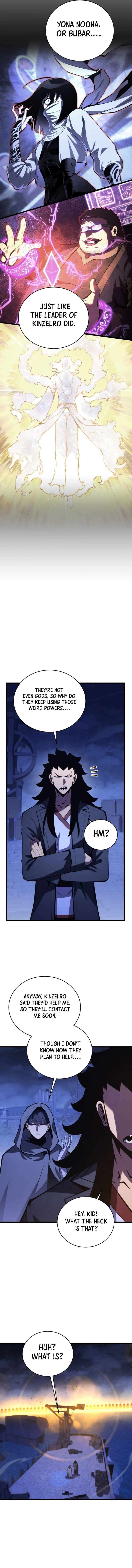 Swordmasters Youngest Son Chapter 177 Page 8