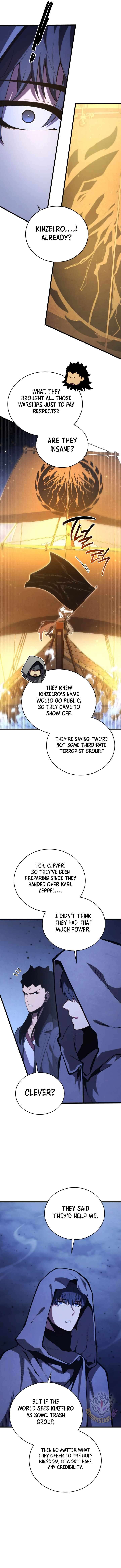 Swordmasters Youngest Son Chapter 177 Page 9