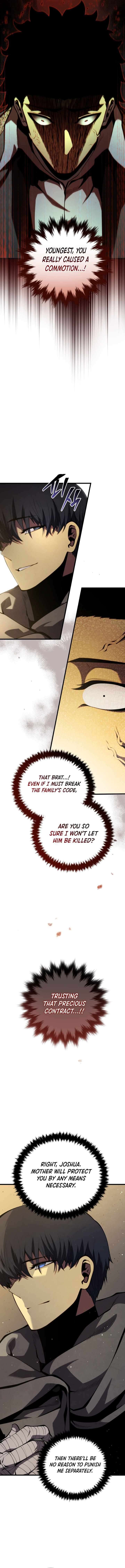 Swordmasters Youngest Son Chapter 178 Page 16