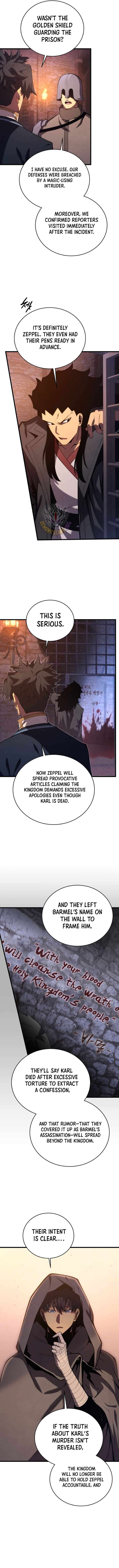 Swordmasters Youngest Son Chapter 178 Page 3