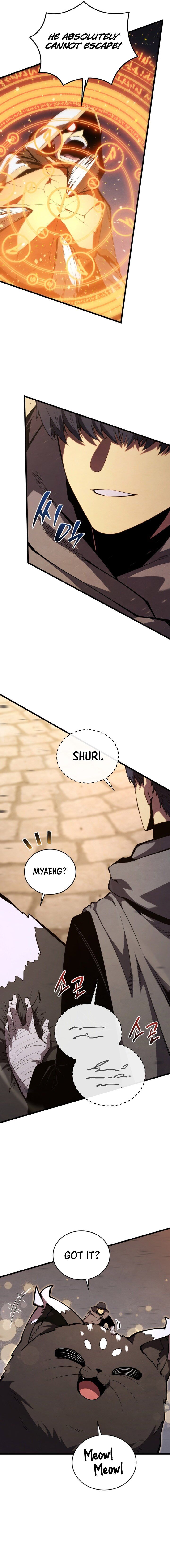 Swordmasters Youngest Son Chapter 179 Page 12