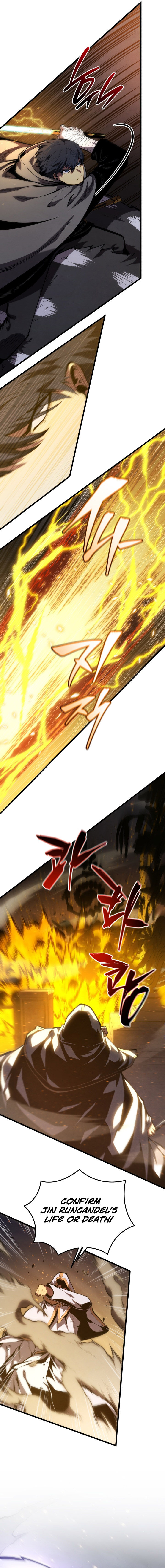 Swordmasters Youngest Son Chapter 179 Page 14