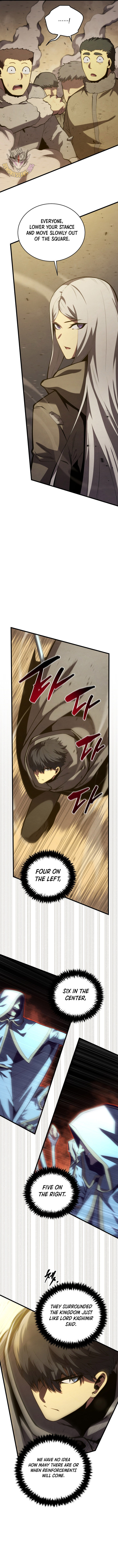 Swordmasters Youngest Son Chapter 179 Page 5