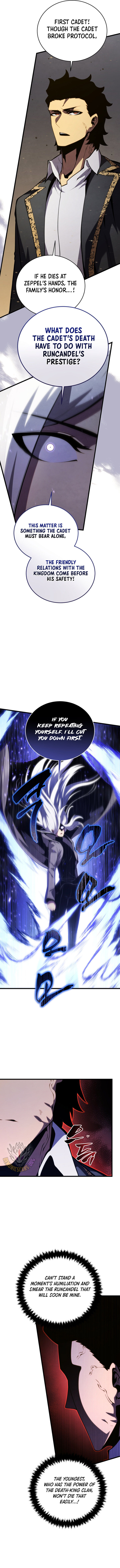 Swordmasters Youngest Son Chapter 179 Page 7