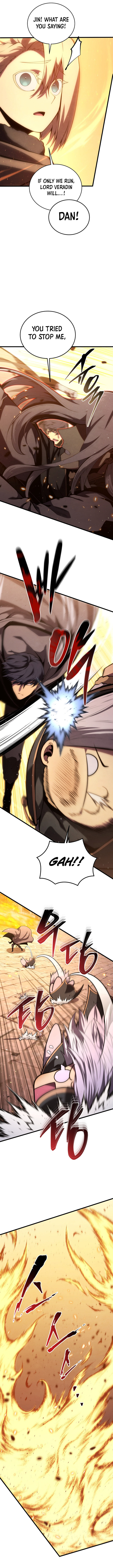 Swordmasters Youngest Son Chapter 180 Page 10