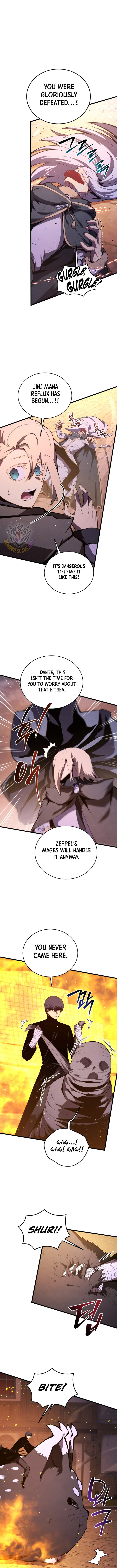 Swordmasters Youngest Son Chapter 180 Page 11