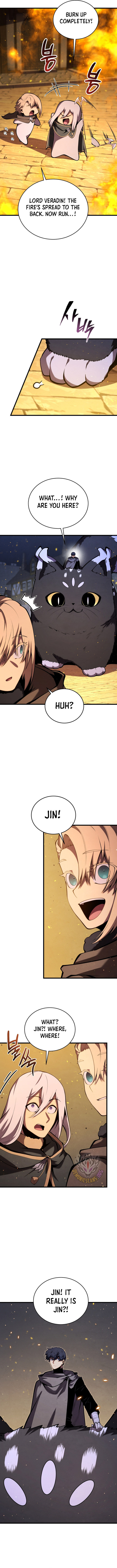 Swordmasters Youngest Son Chapter 180 Page 3