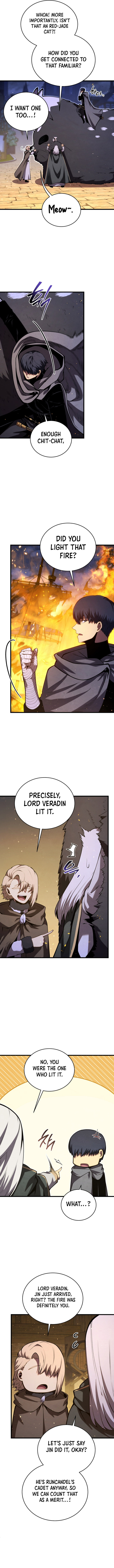 Swordmasters Youngest Son Chapter 180 Page 4