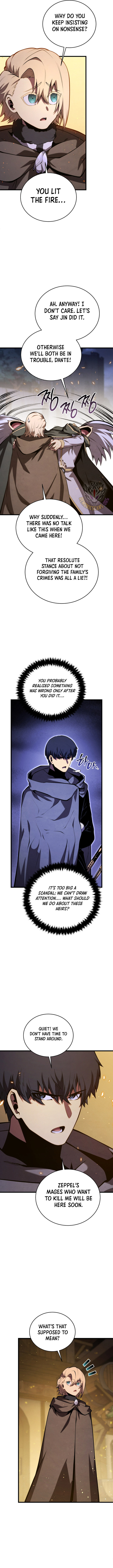 Swordmasters Youngest Son Chapter 180 Page 5